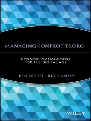 cover image of ManagingNonprofits.org